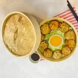 Fried Beef Dumpling