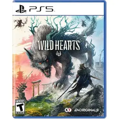 Video Game - PS5 | Wild Hearts