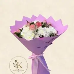 Chrysanthemum Bouquet