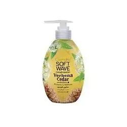 Cosmaline Soft Wave Hand Wash Verbena Cedar 550 Ml