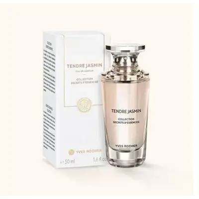 EAU DE PARFUM -SPRAY JASMIN 50ML