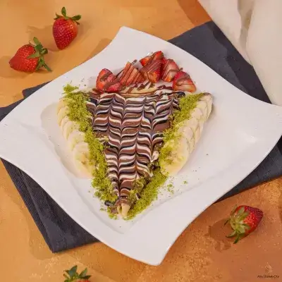 Nutella Crepe