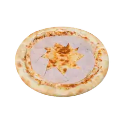 Turkey Pizza