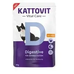 Kattovit Digestive Chicken 85g