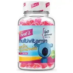 Fine’s Multivitamin 60 Children’s Gummies