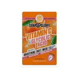 Soap & Glory Vitamin C & Glycolic Acid