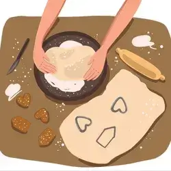 Bread With Potato