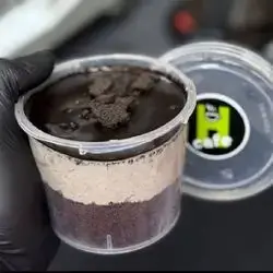 Oreo Jar