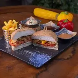 Chicken Burger