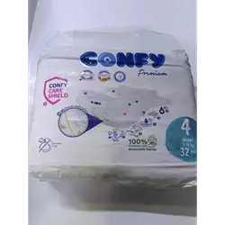Premium Diapers Economy No 4