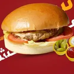 Double Meat Burger
