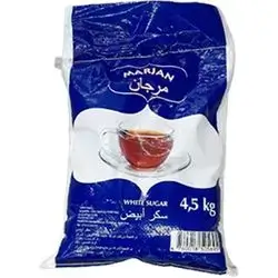 Marjan Fine Sugar 4.5kg
