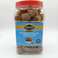 NATURAL KOLHAPURI JAGGERY CUBE