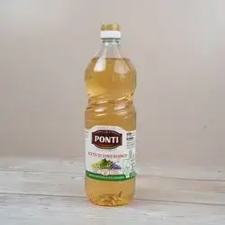 ponti aceto di vino bianco