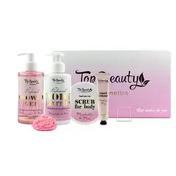 Top Beauty Gift Box