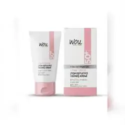 Wou I PINK TOUCH Sun Cream