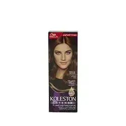 Koleston Wella Intense Hair Color 305/4 Chestnut Temptation