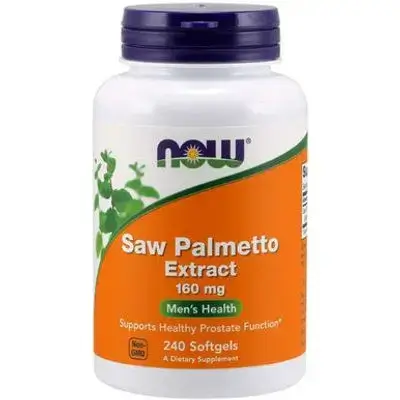 NOW - Saw Palmetto Extract