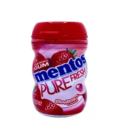 Mentos Little Hero Strawberry 10 pcs