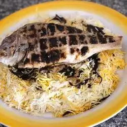 Rice With Fish