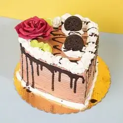 Heart Shaped Cake