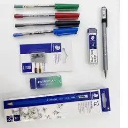 SET STADLER (9PCS)