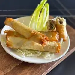 Meat Borek 6 Pcs