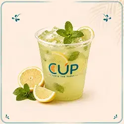 Lemon Mint