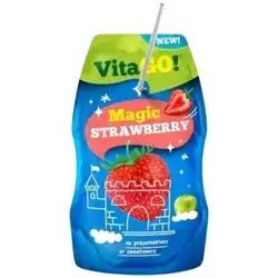 VitaGo Magic Strawberry Juice 200ml