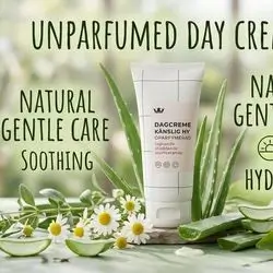 DAGCREME KÄNSLIG HY Fragrance-Free Day Cream for Sensitive Skin