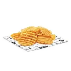 Waffle Fries	