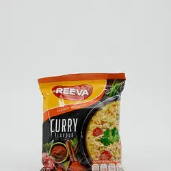 Reeva Noodles Curry Flavor 60Gm