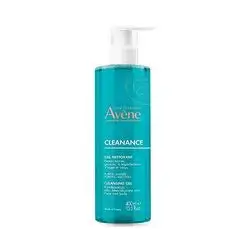 Avène Face Wash for Oily Skin