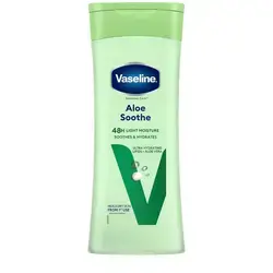 Vaseline Aloe Soothe Lotion 400ml