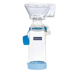 Spacer For Aerosol Baby Mask 175ml 5+ Years OPM-1342 _ Optimal