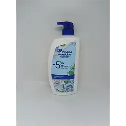 Head & Shoulders Shampoo 1000Ml Ice Refresh
