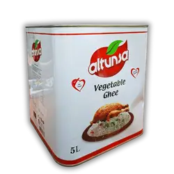 Dohan Al-Tunisa, white tin, 5 liters