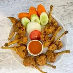 Chicken Lollipop