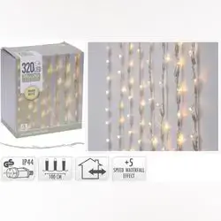 Led Lıghts Curtaın Lıght 320 Led Lıghts