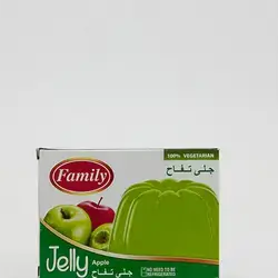 Family Apple Jelly 80 G