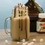 Nutella Milkshake