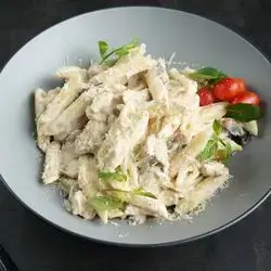 Chicken Alfredo