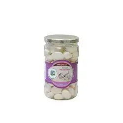 Mzr Pickled Peeled Garlic 660 Gm
