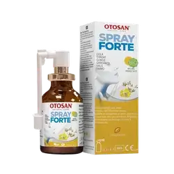 Throat Spray Forte 30ml _ OTOSAN