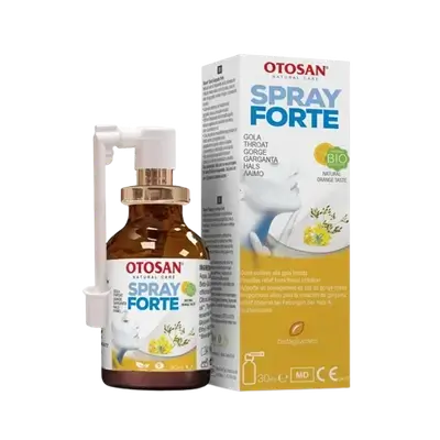 Throat Spray Forte 30ml _ OTOSAN
