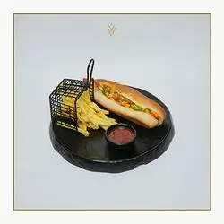 Spicy Hot Dog