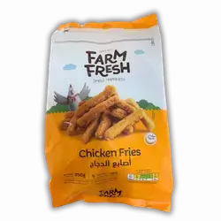 Chicken Farm Fresh Fingers 750 gm