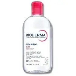 Bioderma Sensibio H2O 500ml micellar water