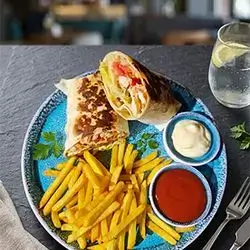 Chicken Wrap