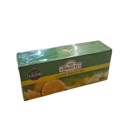 Ahmad Tea Teabak Lemon 50g